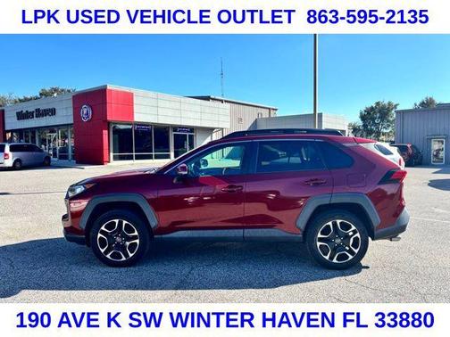 2019 Toyota RAV4 Adventure