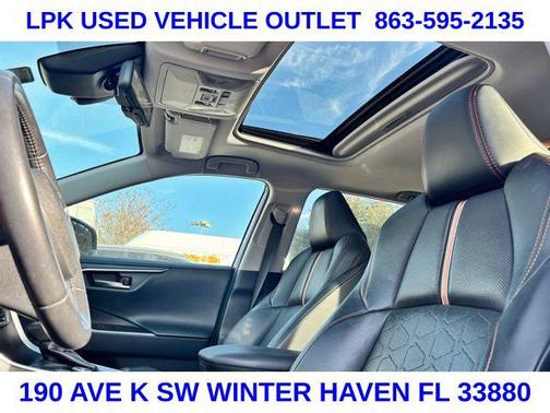 2019 Toyota RAV4 Adventure