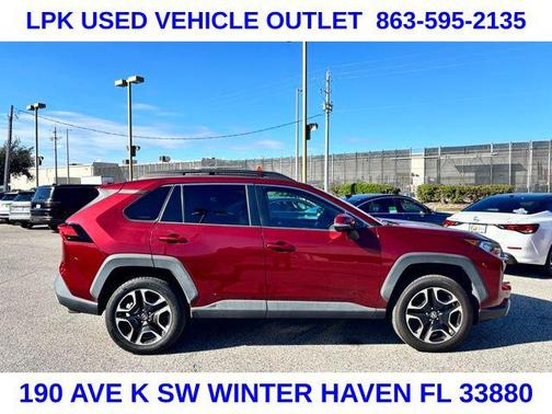 2019 Toyota RAV4 Adventure