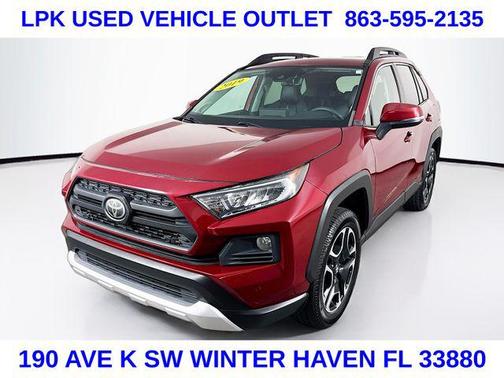 2019 Toyota RAV4 Adventure