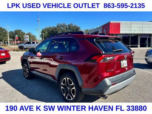 2019 Toyota RAV4 Adventure