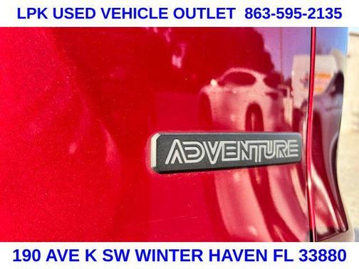 2019 Toyota RAV4 Adventure