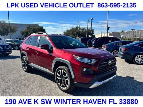 2019 Toyota RAV4 Adventure