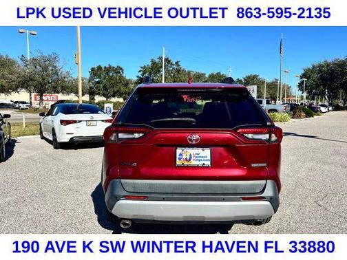 2019 Toyota RAV4 Adventure