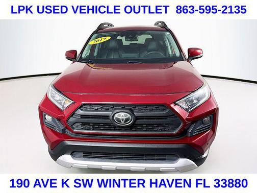 2019 Toyota RAV4 Adventure