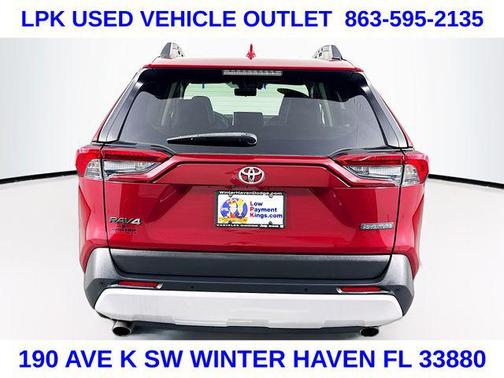 2019 Toyota RAV4 Adventure