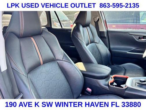 2019 Toyota RAV4 Adventure