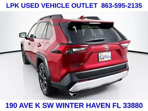 2019 Toyota RAV4 Adventure