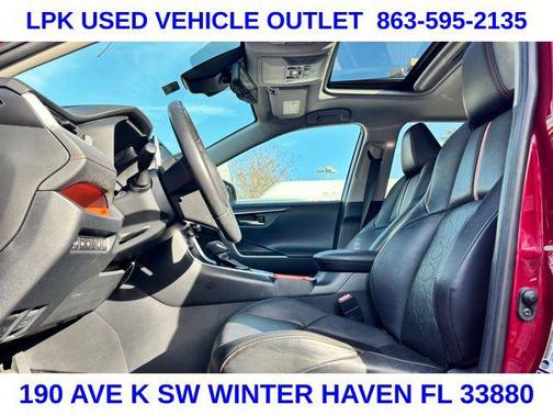 2019 Toyota RAV4 Adventure