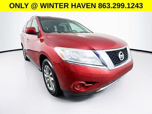 2016 Nissan Pathfinder SV