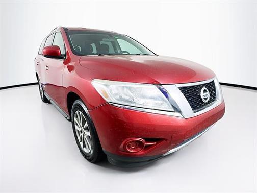 2016 Nissan Pathfinder SV