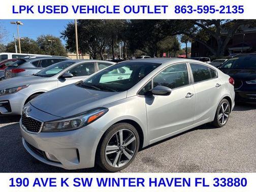2017 Kia Forte EX