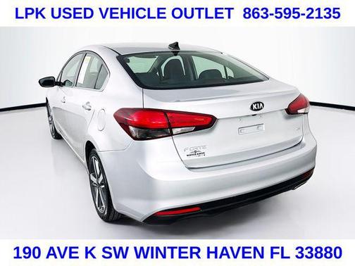 2017 Kia Forte EX