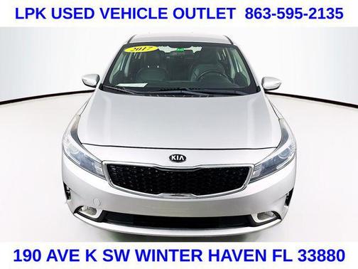 2017 Kia Forte EX
