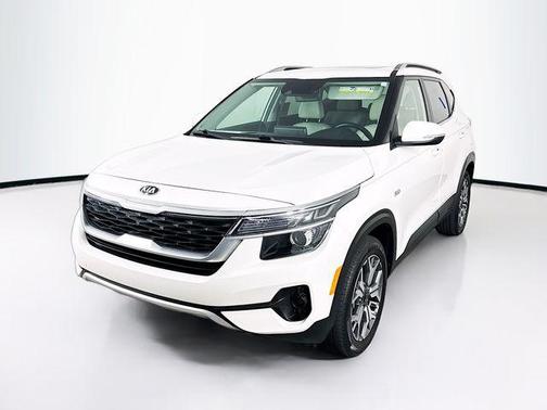 2021 Kia Seltos EX