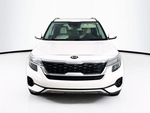 2021 Kia Seltos EX