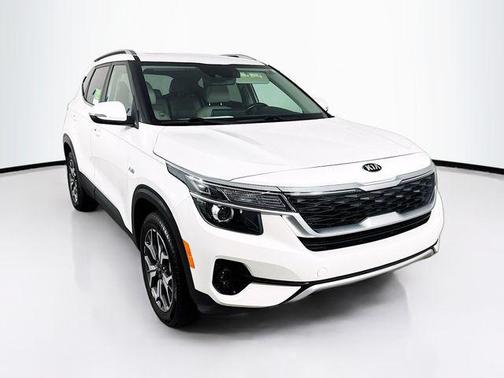 2021 Kia Seltos EX