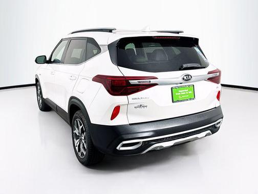 2021 Kia Seltos EX