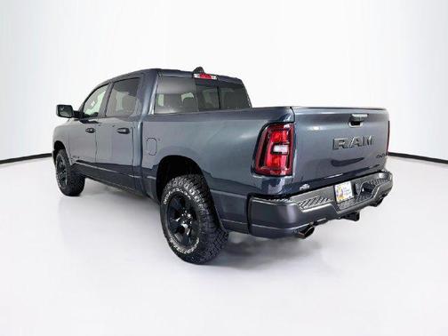 Forged Blue Metallic 2027 RAM 1500 Tradesman