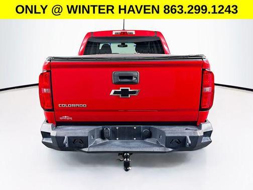 2016 Chevrolet Colorado WT