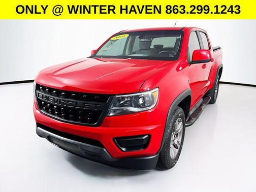 2016 Chevrolet Colorado WT