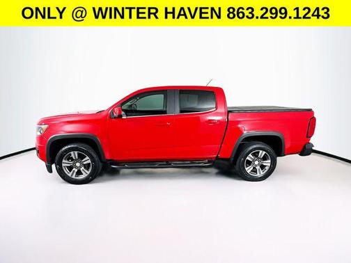 2016 Chevrolet Colorado WT