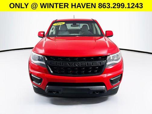 2016 Chevrolet Colorado WT