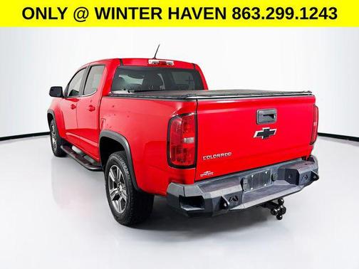 2016 Chevrolet Colorado WT