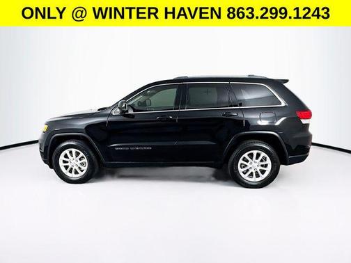 2021 Jeep Grand Cherokee Laredo