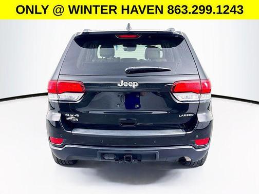 2021 Jeep Grand Cherokee Laredo