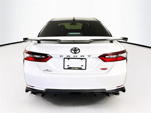 2022 Toyota Camry TRD V6