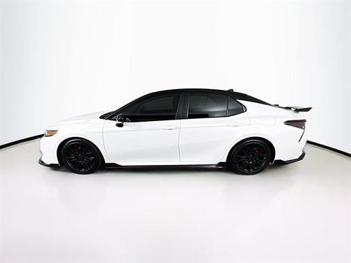 2022 Toyota Camry TRD V6
