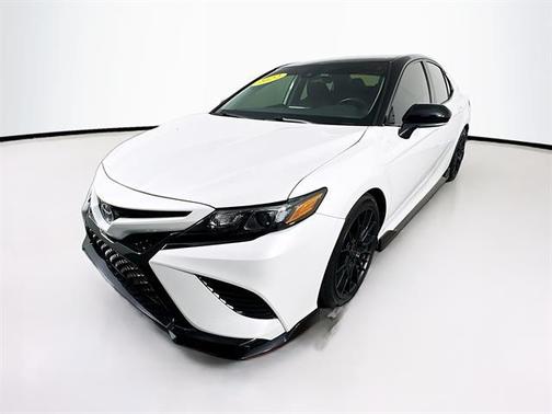 2022 Toyota Camry TRD V6