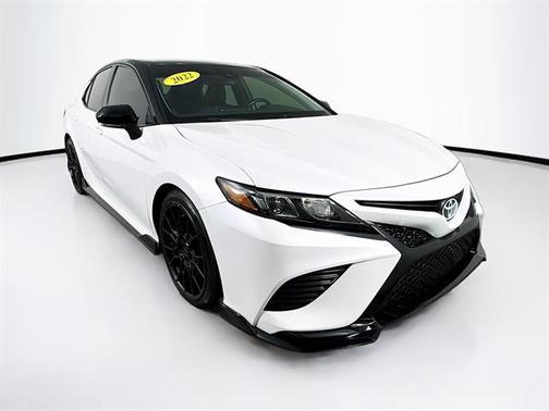 2022 Toyota Camry TRD V6