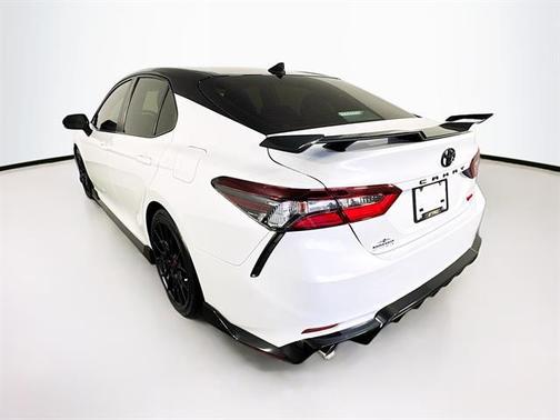 2022 Toyota Camry TRD V6