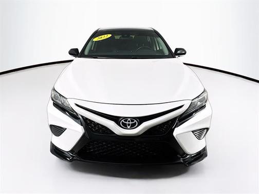 2022 Toyota Camry TRD V6
