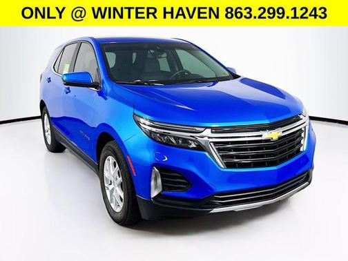 2024 Chevrolet Equinox 1LT