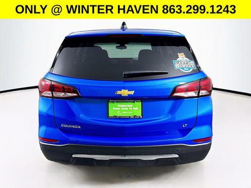 2024 Chevrolet Equinox 1LT