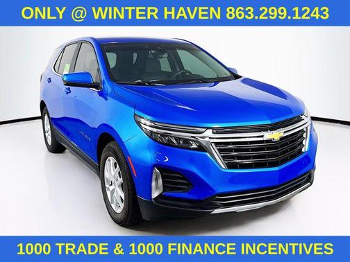 2024 Chevrolet Equinox 1LT