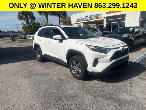 2024 Toyota RAV4 XLE