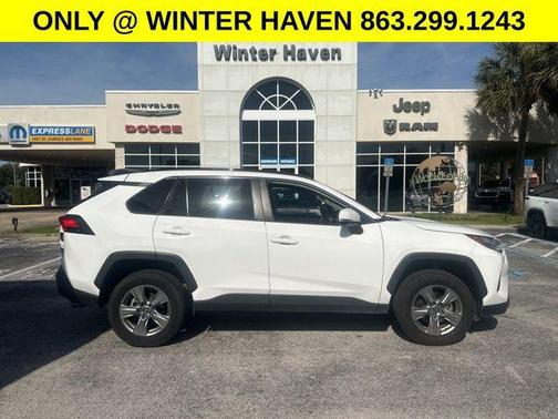 2024 Toyota RAV4 XLE