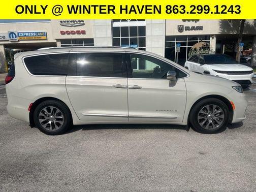 2021 Chrysler Pacifica L