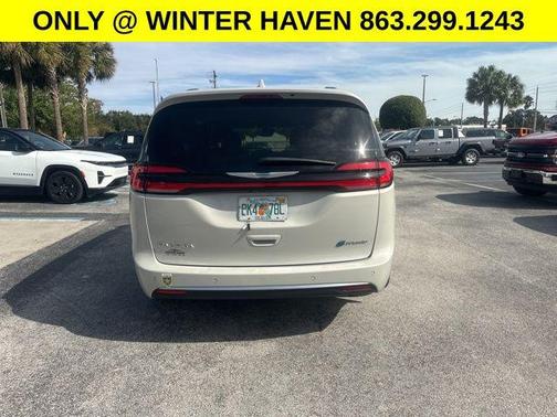 2021 Chrysler Pacifica L