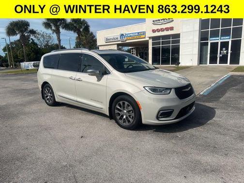 2021 Chrysler Pacifica L