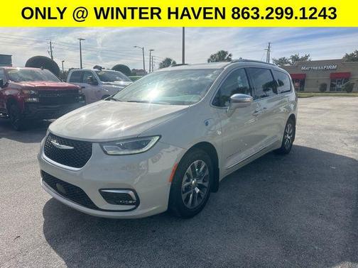 2021 Chrysler Pacifica L