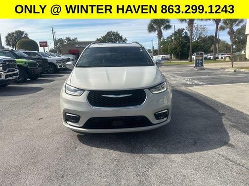 2021 Chrysler Pacifica L