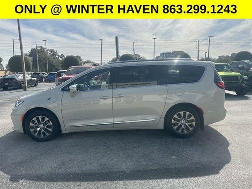 2021 Chrysler Pacifica L