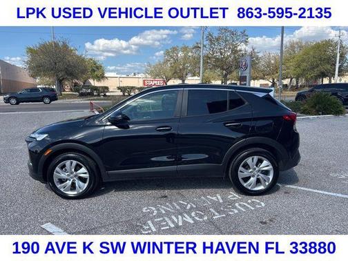 2025 Buick Encore GX Preferred