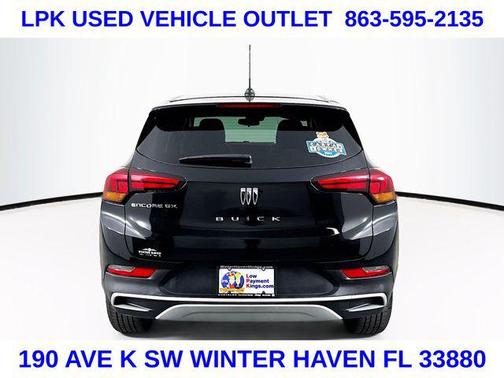 2025 Buick Encore GX Preferred