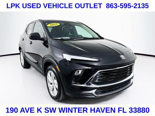 2025 Buick Encore GX Preferred